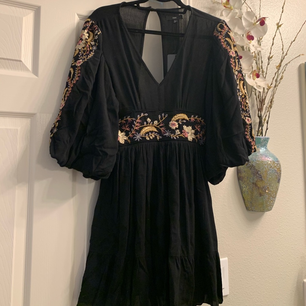 Boutique dress